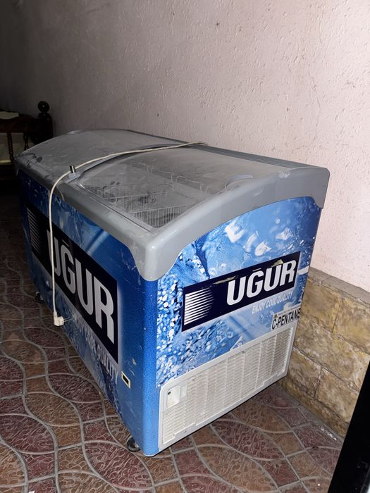 UGUR xalidink xolati idyal usta kormagan bir sizon ishlagan