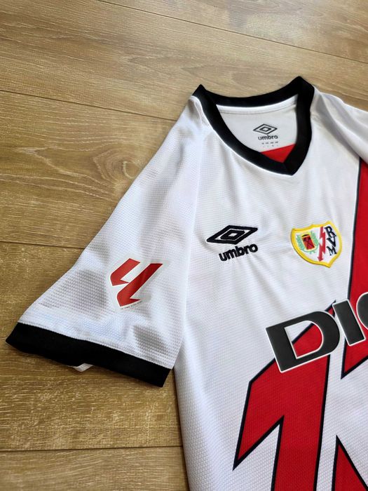 Tricou Fotbal Rayo Vallecano