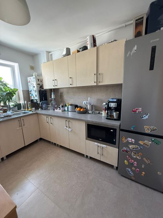 Apartament decomandat Coresi
