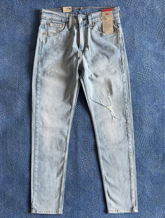 Levis / Levi's 515 Slim Taper Jeans ОРИГИНАЛНИ мъжки дънки - 29-30