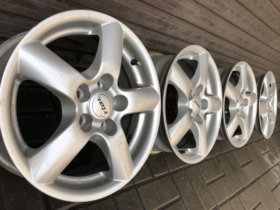 Диски на Поло/Гольф/Рапид/Бора