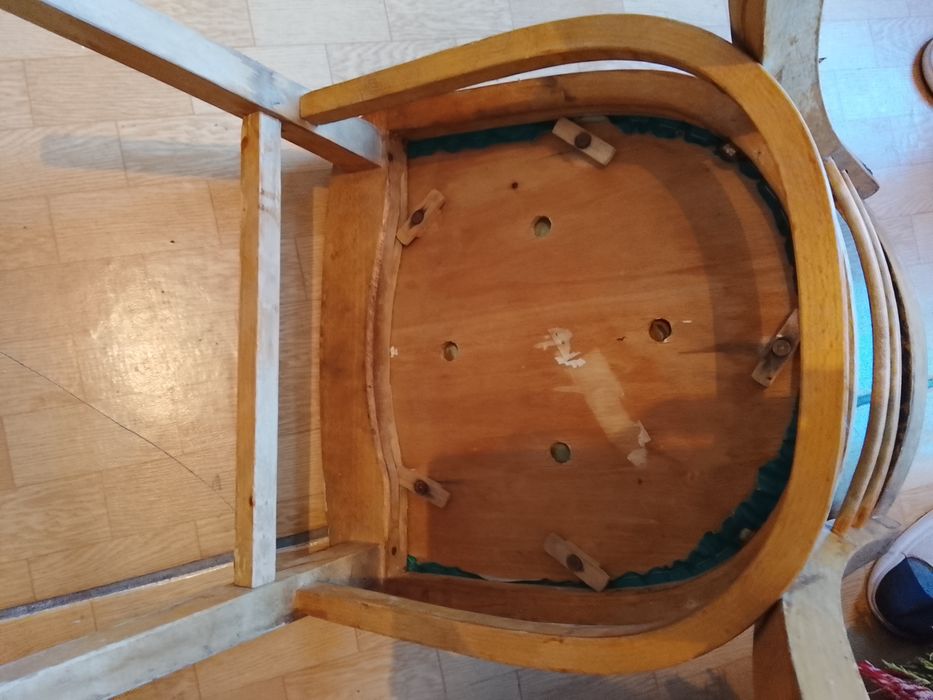 Стулья советские
