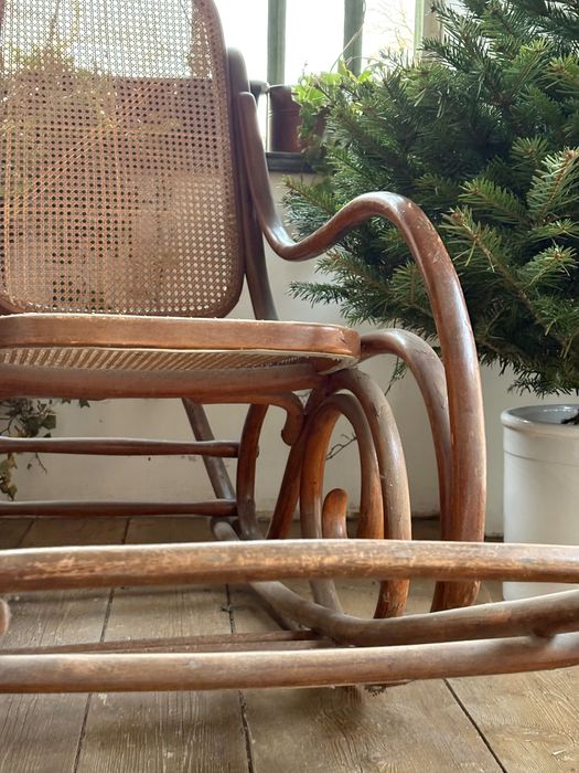 Balansoar original  sf sec 19 J. & J. Kohn, design Josef Hoffmann rar