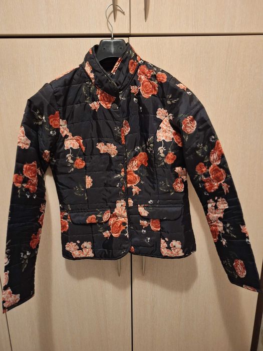 Дамско яке пролет/есен