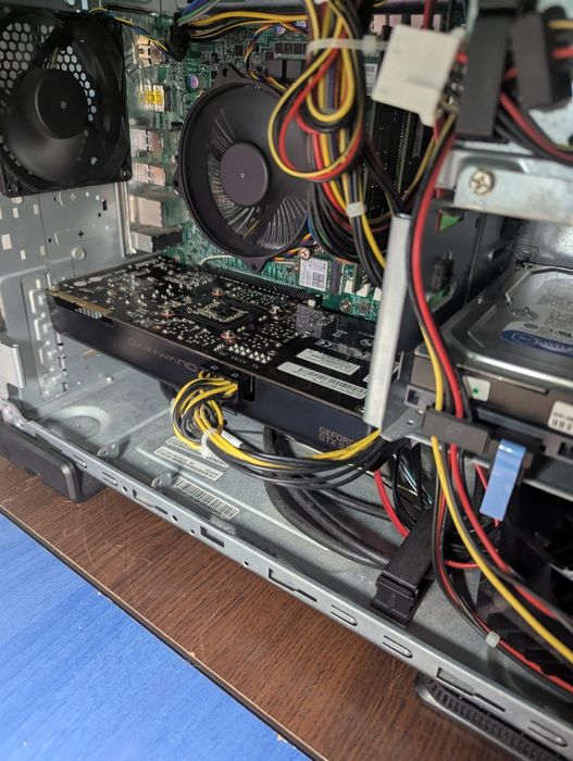 Placa video gtx 970 cu probleme,momentan functionala