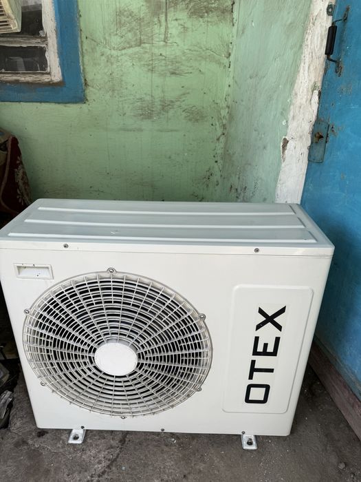 кондиционер наружный блок 24 модель