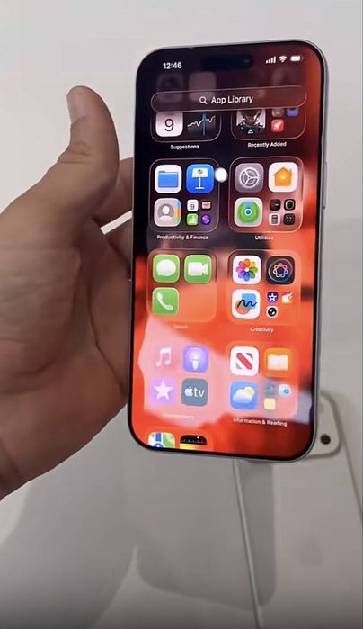 Iphone 17 pro max