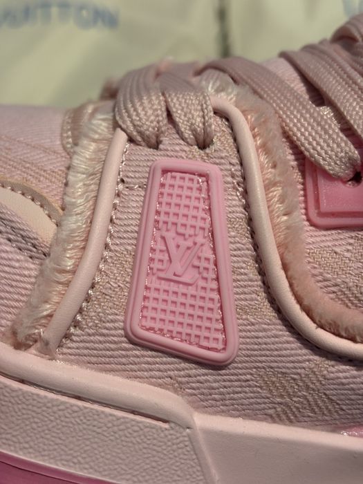 Papuci Louis Vuitton