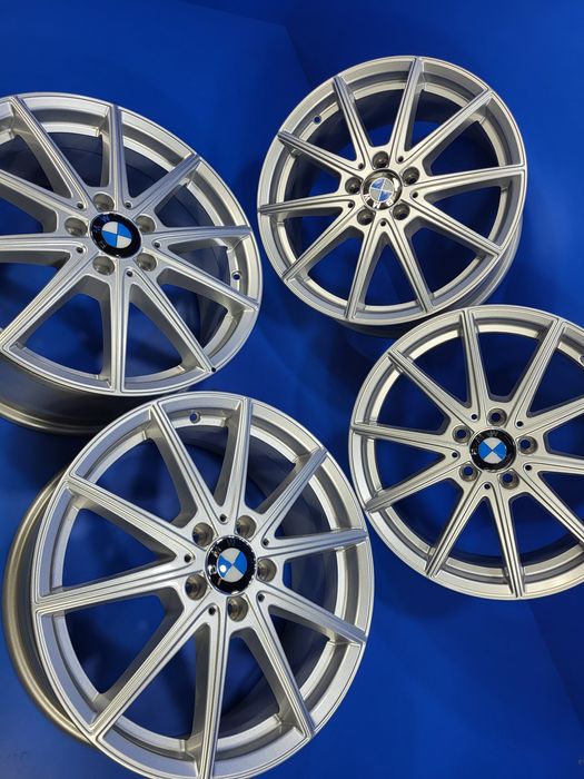 Vand jante Noi 5x112 R18 pt BMW X1-X2-iX1-iX2-Seria 2 Active Tourer