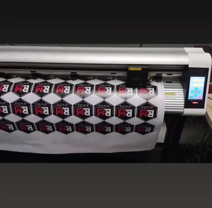 Самоклеящаяся термоэтикетка ETIKETKA