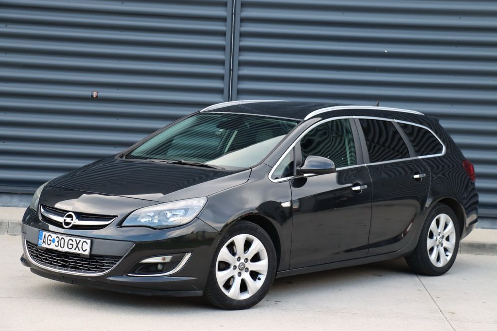 OPEL Astra 2013 — imagine 3