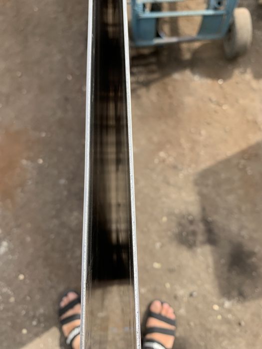 Нержовейка лист 2мм