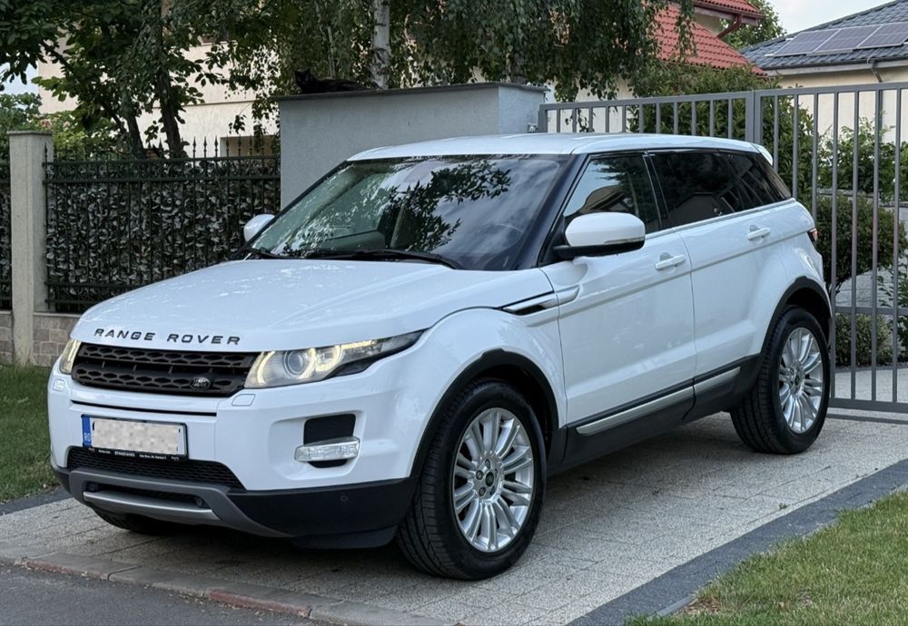 LAND ROVER Range Rover Evoque 2014 — imagine 3