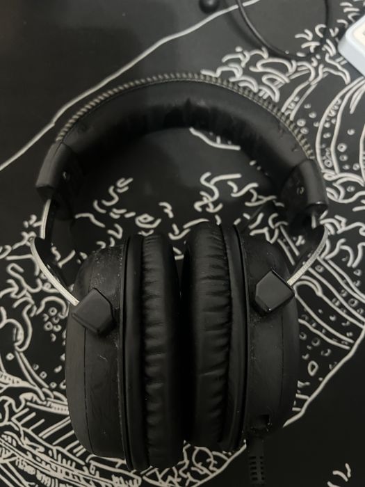 Наушники игровые HyperX cloud 2