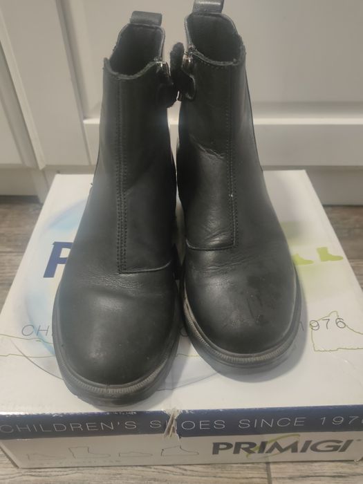 Ботуши TOM TAILOR и боти PRIMIGI номер  33