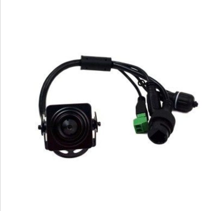 Micro Camera supraveghere IP Hikvision DS-2CD2D25G1-D/NF, lentila 3.7mm, 2MP 1080p