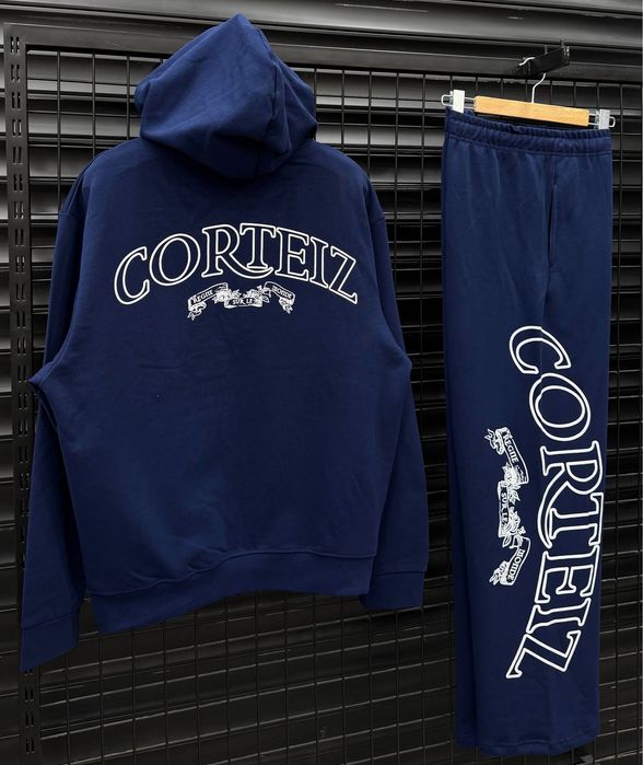 Ново! Мъжки екипи Cortiez / Trapstar / Syna World / Nike Комплекти Лимитирани