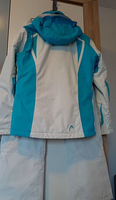 Costum schi HEAD damă – M / 38 – geacă +pantaloni, stare foarte buna