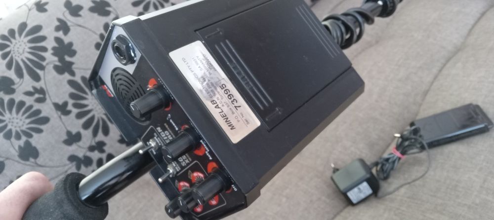 Метал детектор Minelab Xs-2a PRO