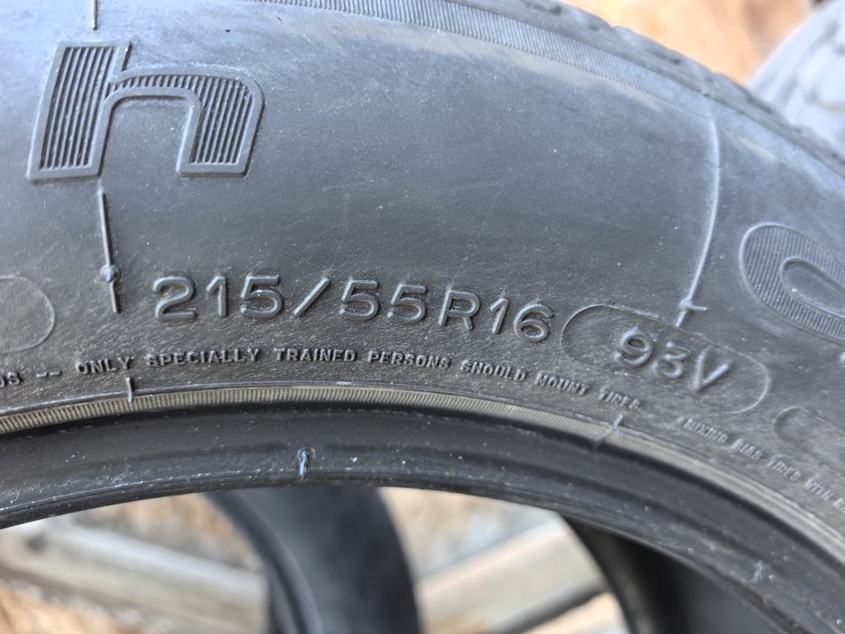 Anvelope de vară 215/55 R16 BF GOODRICH ADVANTAGE