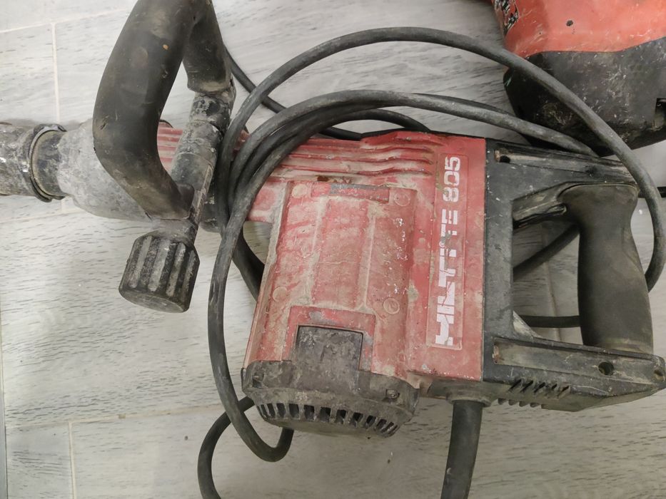 Хилти Hilti ТЕ70  ТЕ804. ТЕ10