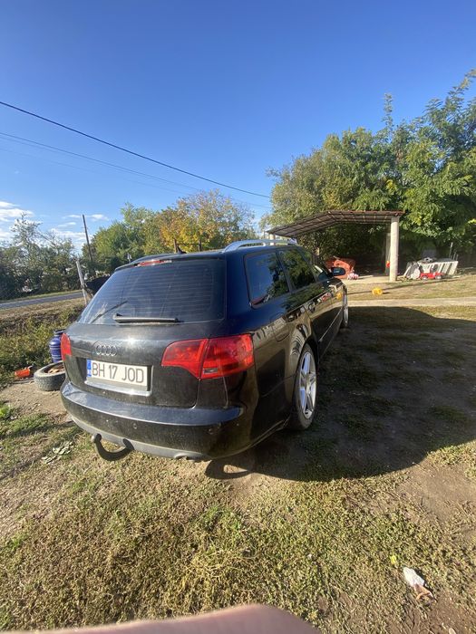 Audi A4 Avant 2007 diesel, 2.200 € — imagine 2