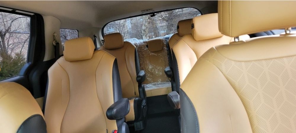 Kia Carnival  2022 model