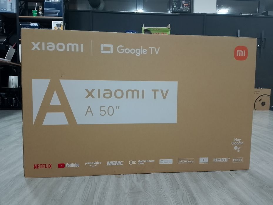 Xiaomi телевизор