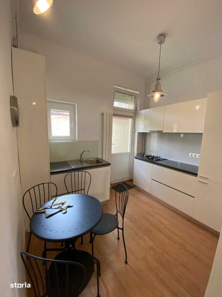 Parter 2 camere Birou ri Renovat Matei Basarab/Calea Calarasi