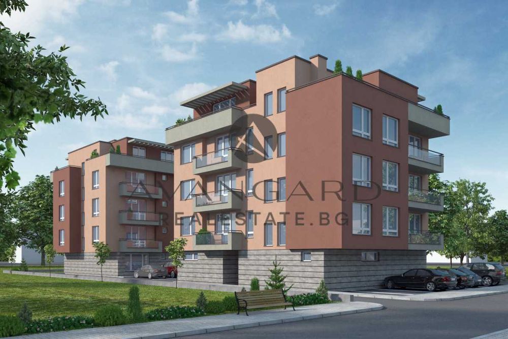 Продава се Двустаен апартамент в Пловдив, Прослав - 63 кв.м за 728 €/кв.м - Снимка #3