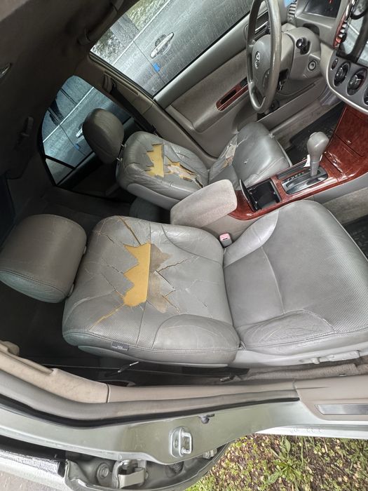 Сидении от camry 30-35