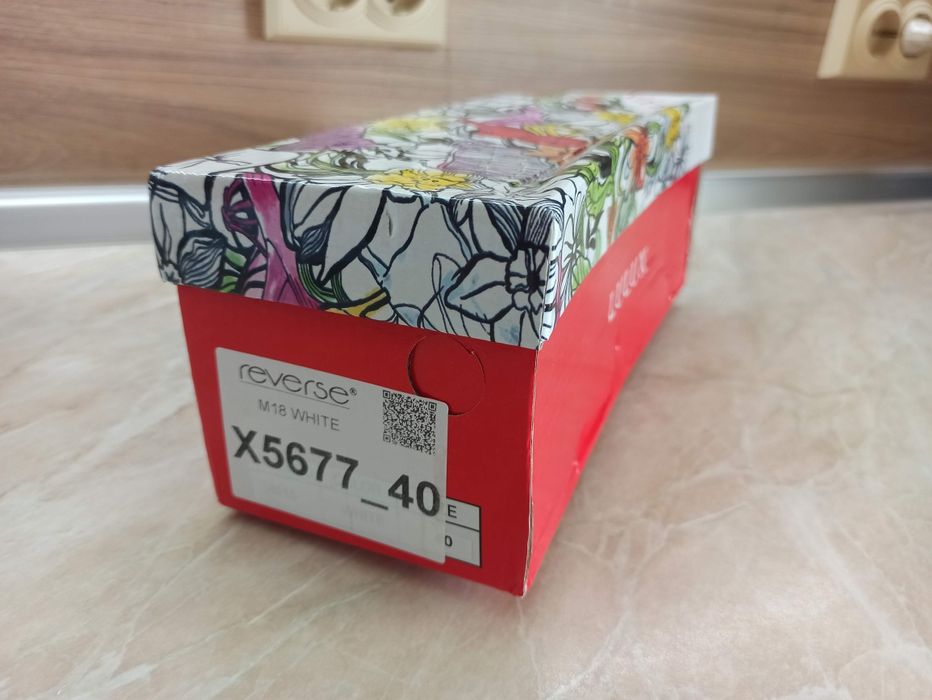 Дамски сандали 40 номер. -10% до 31.07