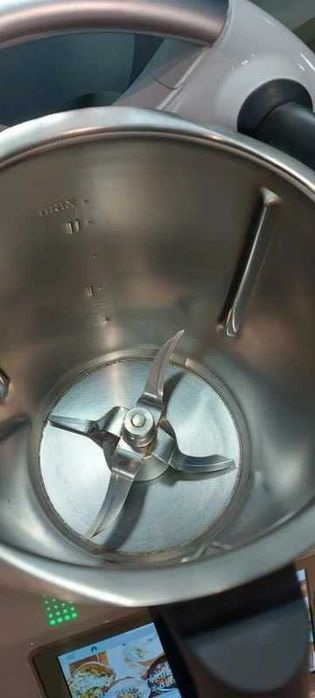 Thermomix TM6 2022 - отлично състояние, възможна доставка