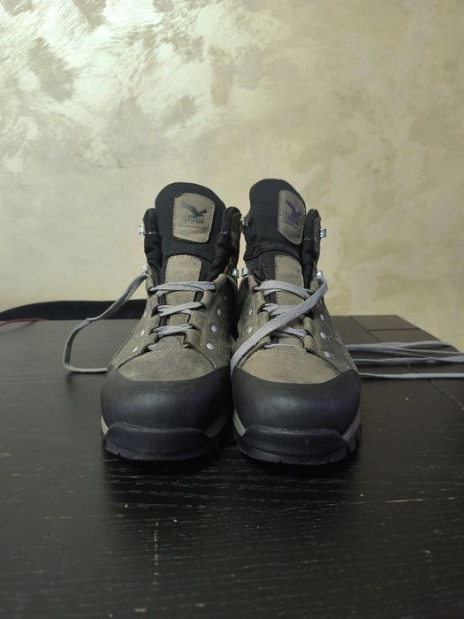 Ghete de munte Salewa,mărimea 45,goretex