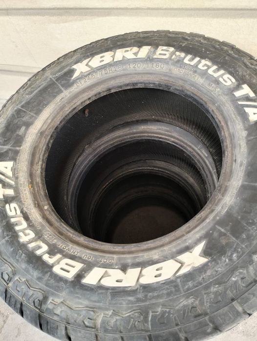 Летние шыны на 16