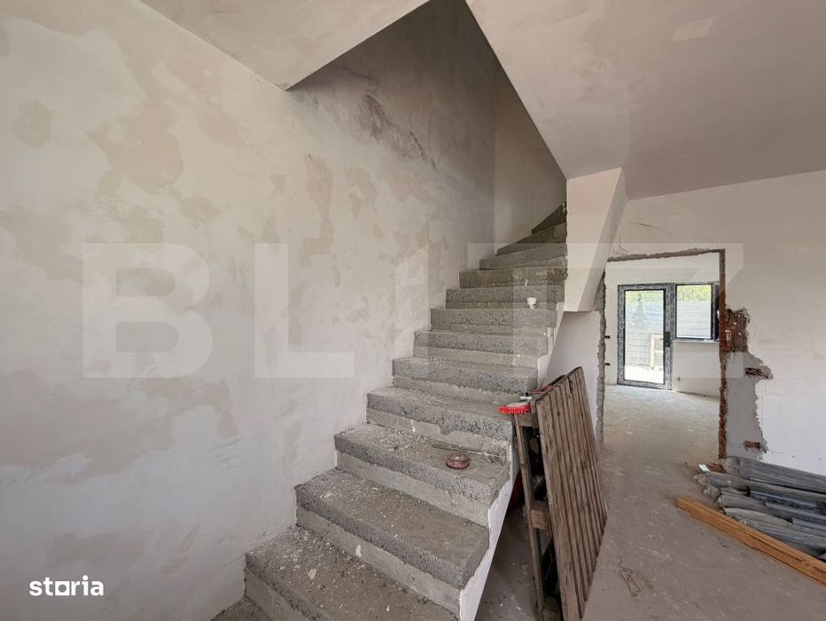 Casa, Ultimele 2 Unitati Disponibile, Triplex Nou Zona Amabasador