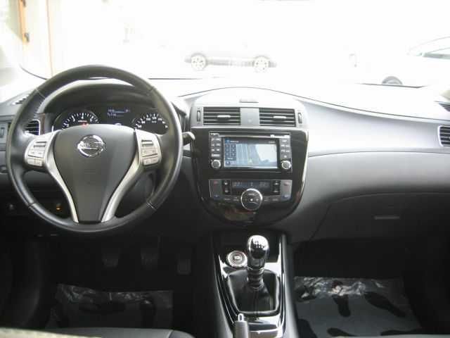 Nissan Pulsar 1.2 DIG-T 116 CP 2016 Tekna,Led,Piele,Camera360°,Alu 18"