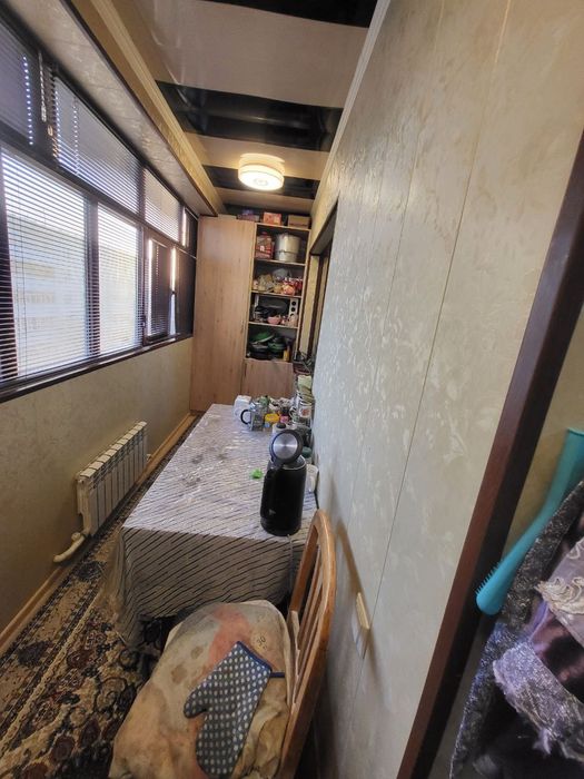 Сотилади Срочно 6-микрараён 4 этаж 2 хона барча кулайликларга эга