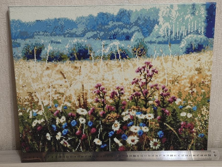 Картина на подрамнике