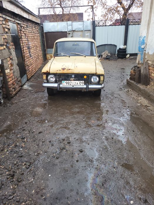 Продам москвич комби