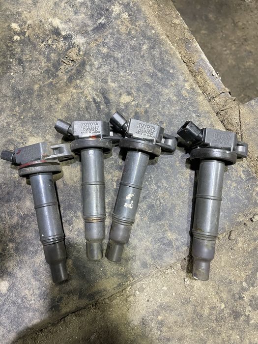 Катушка 2,4 привозная