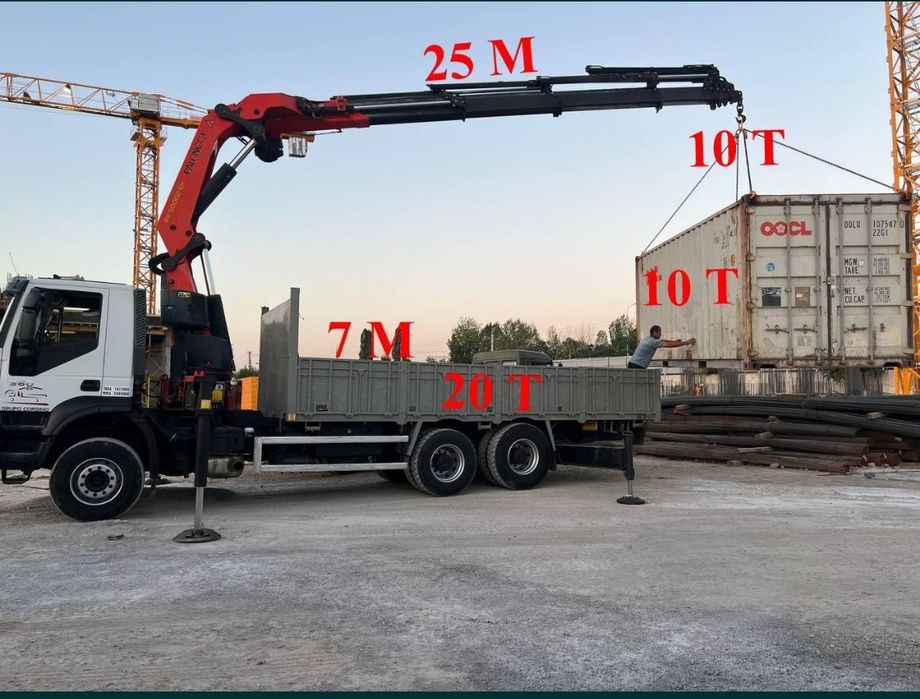 Манипулятор  хизмати, Manipulator ximati услуги 24/7