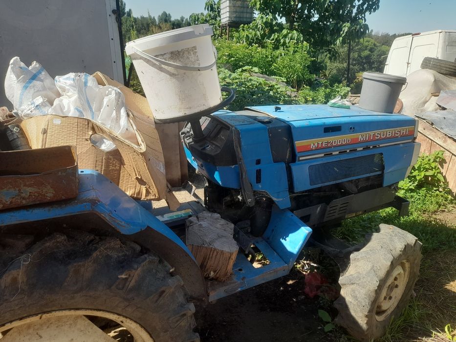 Vind sau scimb cu tractor mai mare