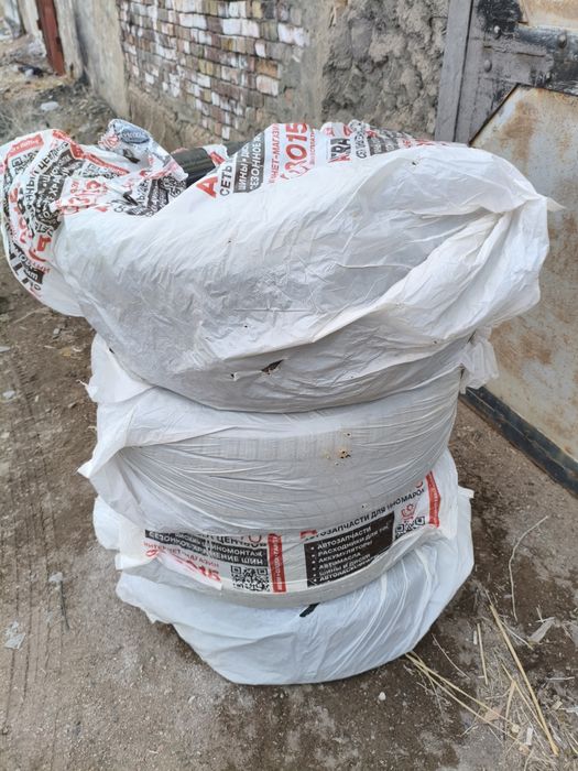 Продам шины липучка