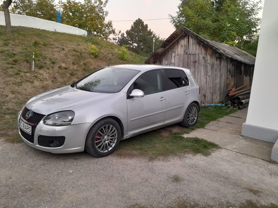 VOLKSWAGEN Golf 2006 — imagine 3