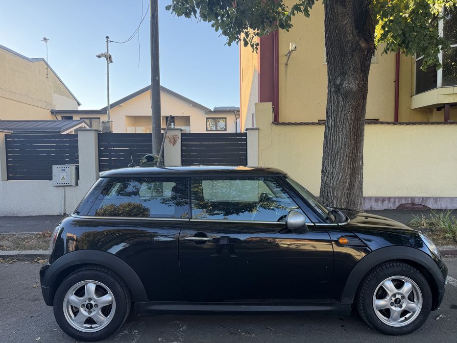 MINI Cooper 2010 — imagine 3