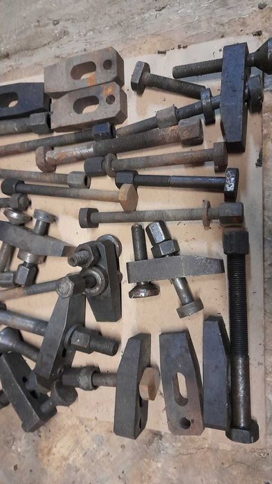 Скоби за матрица_щанца