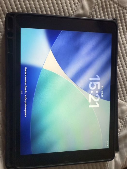 ipad 10.2 (Wi-F 256gb)