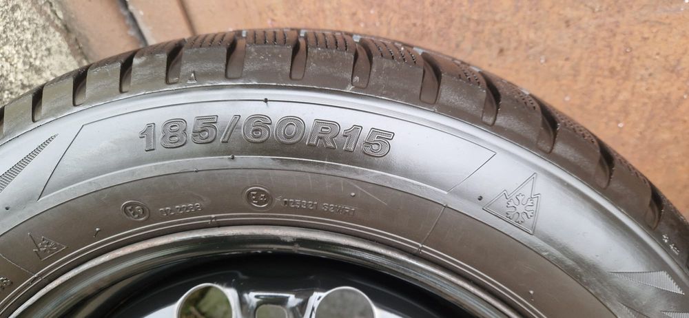 Jante tabla 5x100,  15 "  VW , Seat ,Skoda ...