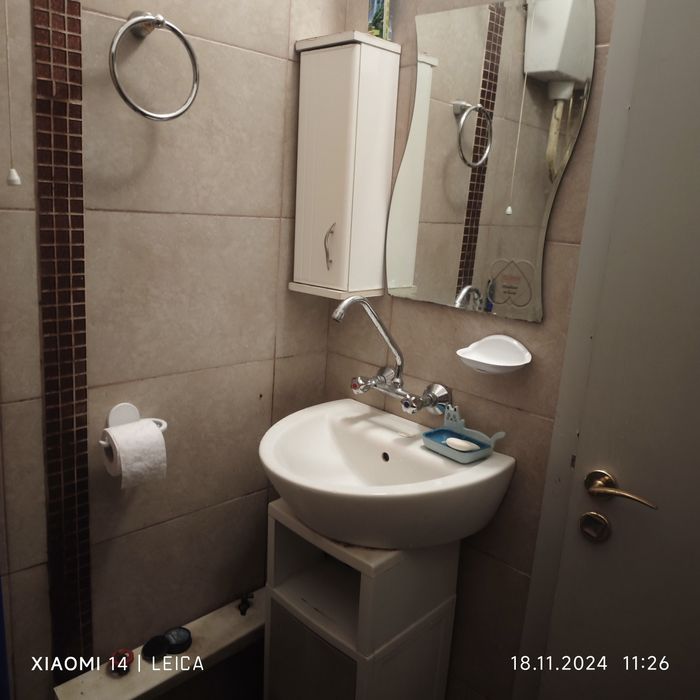 Дава се под наем Тристаен апартамент в Варна, Център - 96 кв.м за 498.27 € - Снимка #7